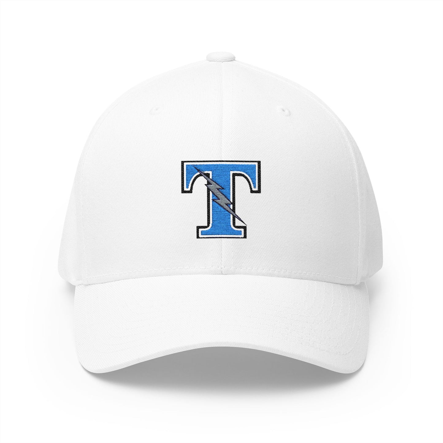 Tartan Titans Embroidered Cap - Structured Adjustable Hat