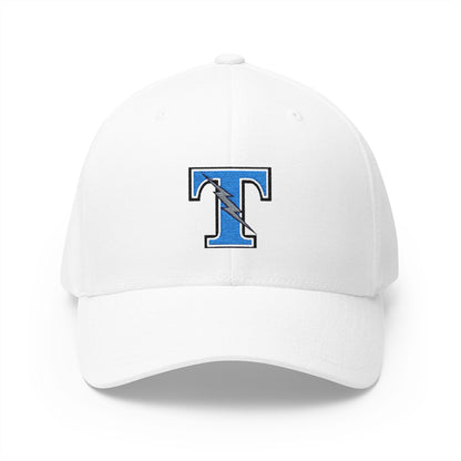Tartan Titans Embroidered Cap - Structured Adjustable Hat