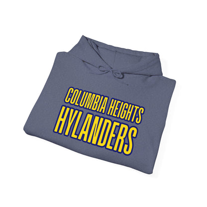 Columbia Heights Hylanders Vintage Design Sweatshirt