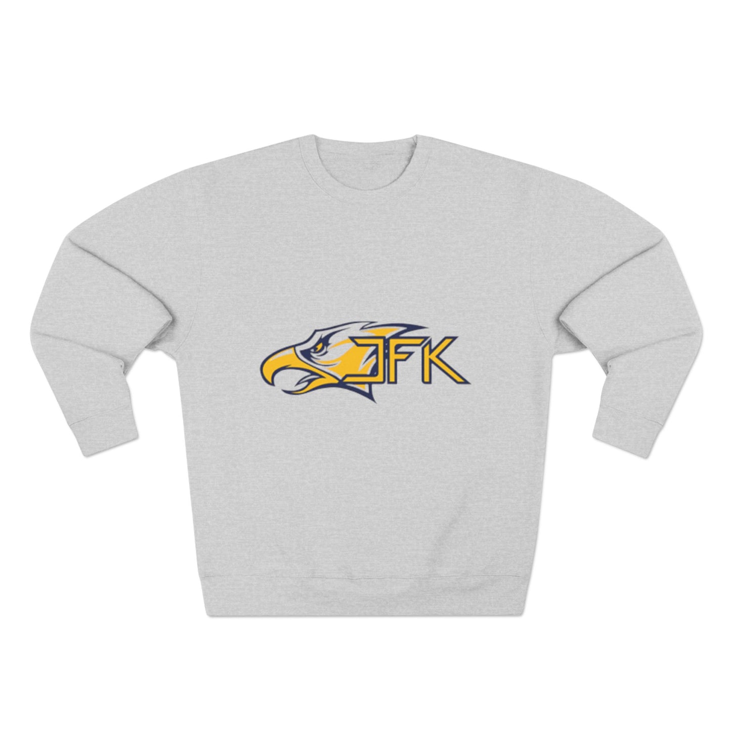 Bloomington Kennedy Eagles Unisex Crewneck Sweatshirt  - Cozy Everyday Wear