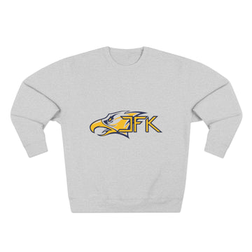 Bloomington Kennedy Eagles Unisex Crewneck Sweatshirt  - Cozy Everyday Wear