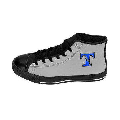 Tartan Titans Classic Sneakers