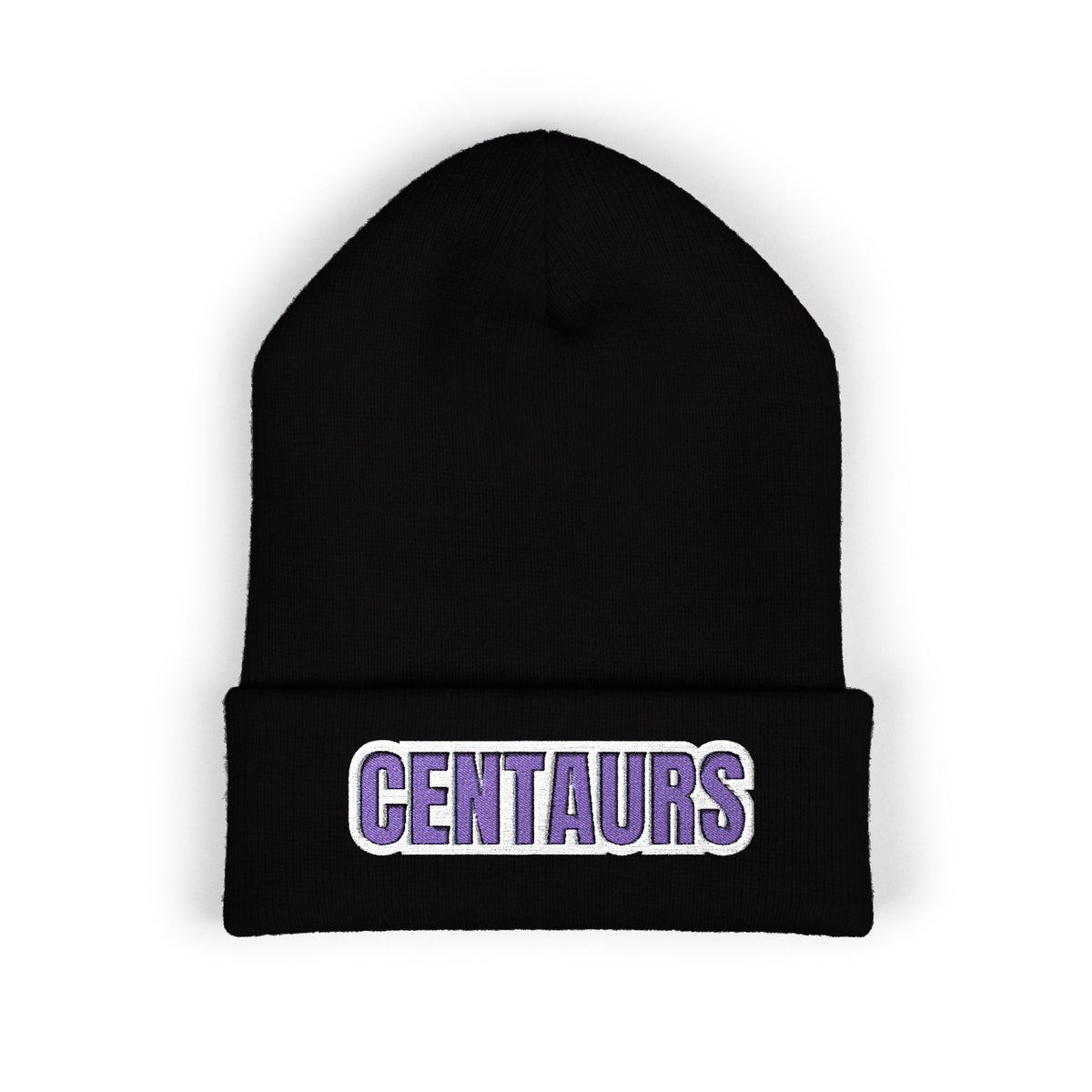 Brooklyn Center Centaurs Classic Cuffed Beanie Hat