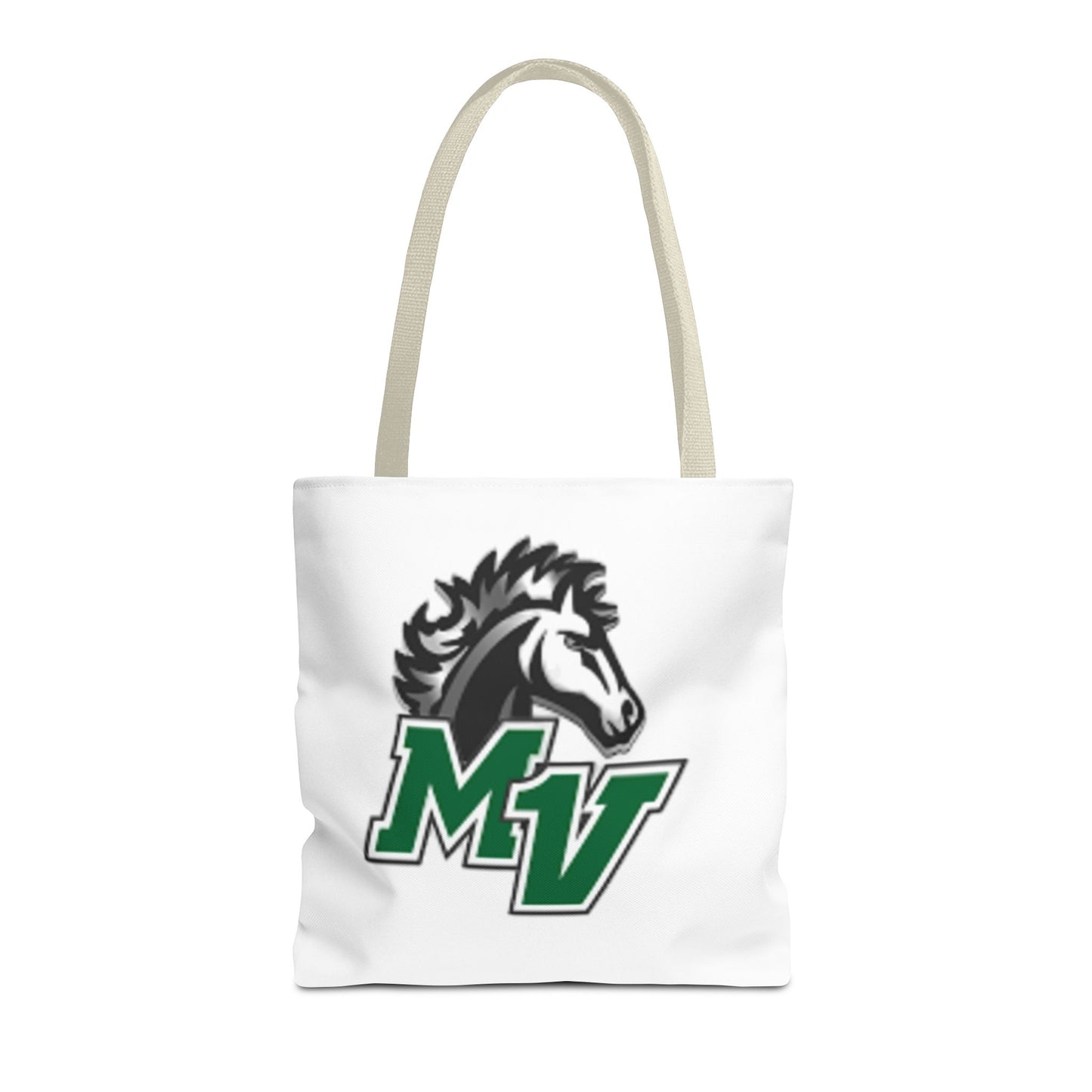 Mounds View Mustangs Tote Bag