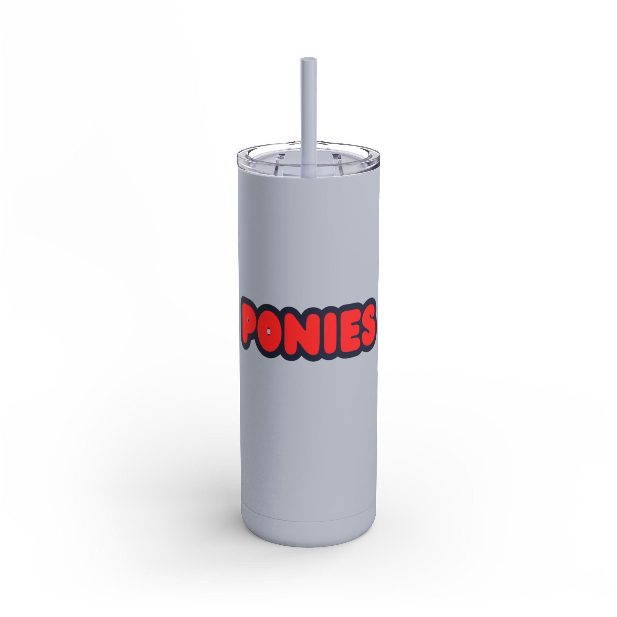 Stillwater Ponies 20oz Matte Tumbler