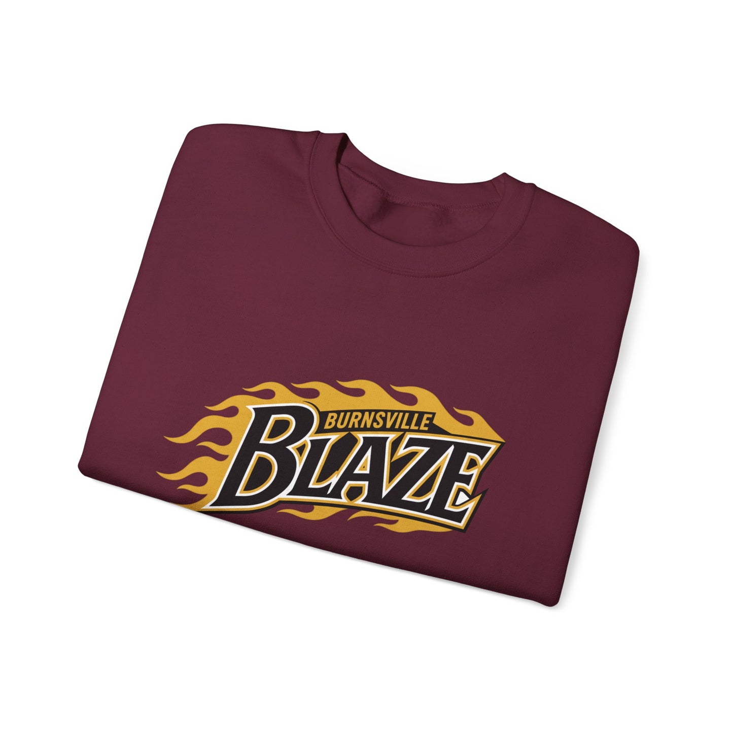 Burnsville Blaze Crewneck Sweatshirt