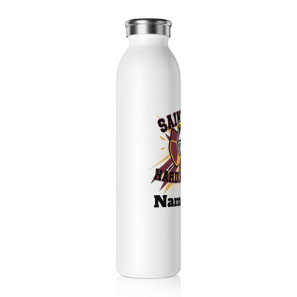 Saint Paul Harding Knights Slim Water Bottle —  Stainless Insulated Bottle
