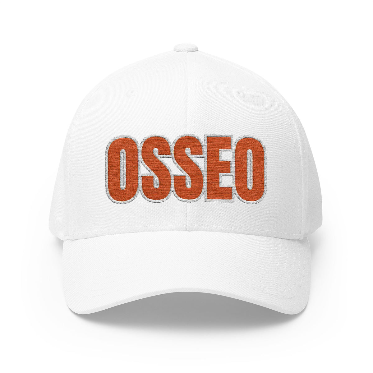Osseo Orioles Vasity Bold Embroidered Cap