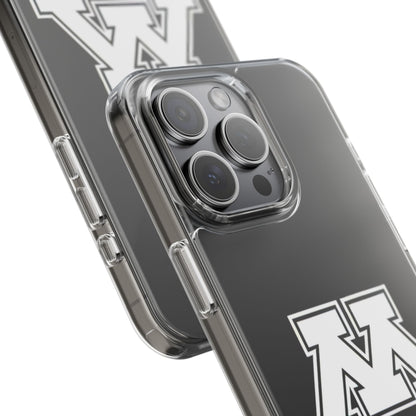 Minnetonka Skippers Clear Mobile Phone Case