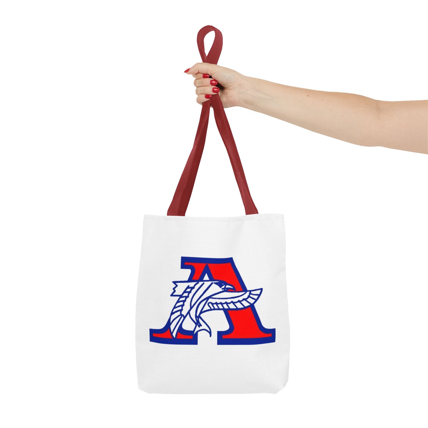 Robbinsdale Armstrong Falcons Sports Tote Bag