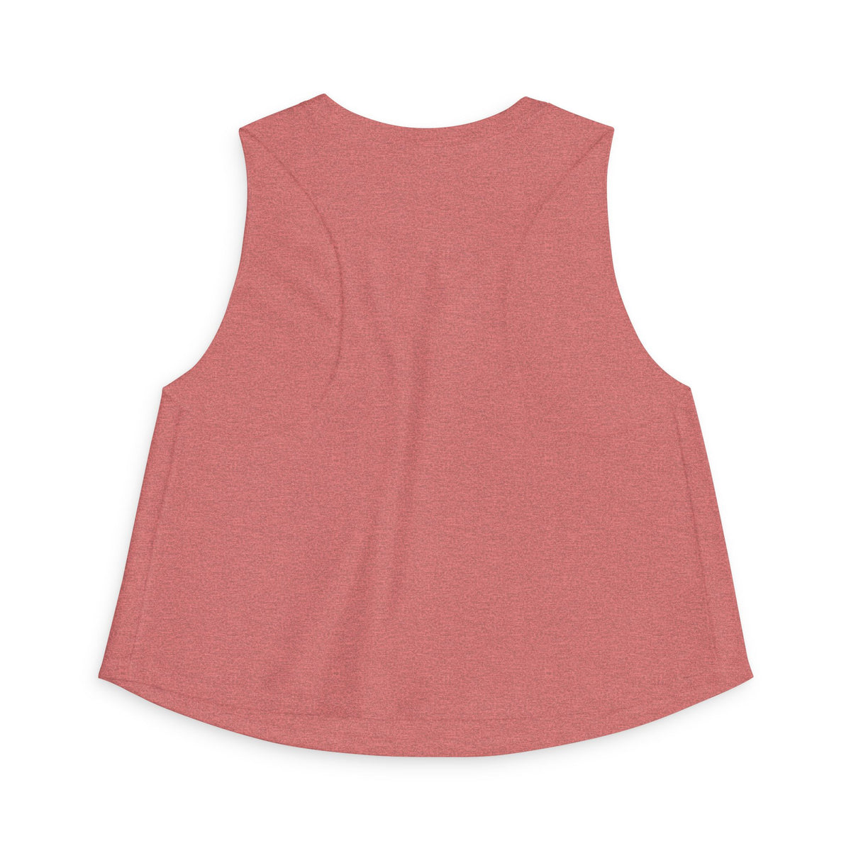 Hastings Raiders Crop Top — Women’s Athletic Tank with 'RAIDERS' Arch Logo