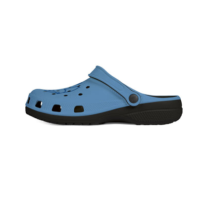 Saint Anthony Huskies  Comfortable EVA Foam Rubber Clogs - Perfect for Summer and Casual Wear