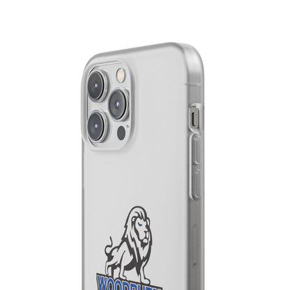Woodbury Royals Flexi Phone Cases