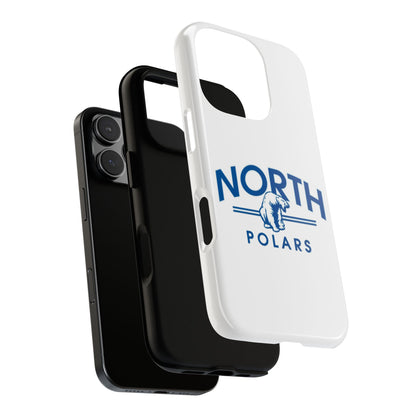 Minneapolis North Polars Tough Phone Case - Durable & Stylish Accessory