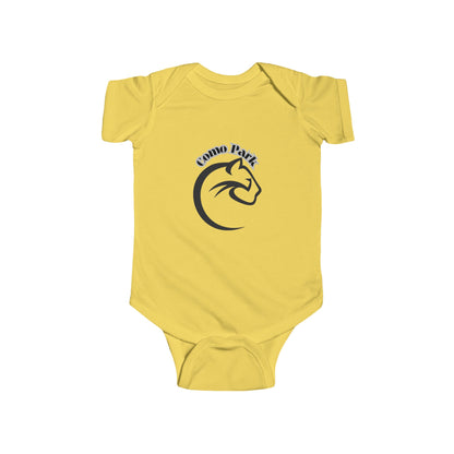 Como Park Infant Bodysuit - Cute Baby Outfit for Newborns
