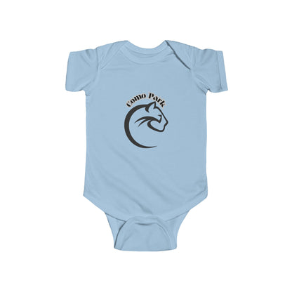 Como Park Infant Bodysuit - Cute Baby Outfit for Newborns