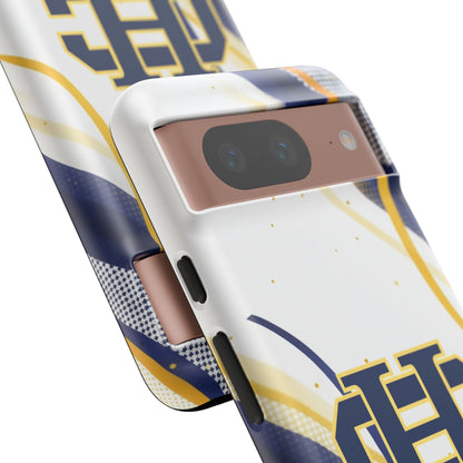 Columbia Heights Hylanders Tough Cases: Stylish Protective Mobile Phone Case