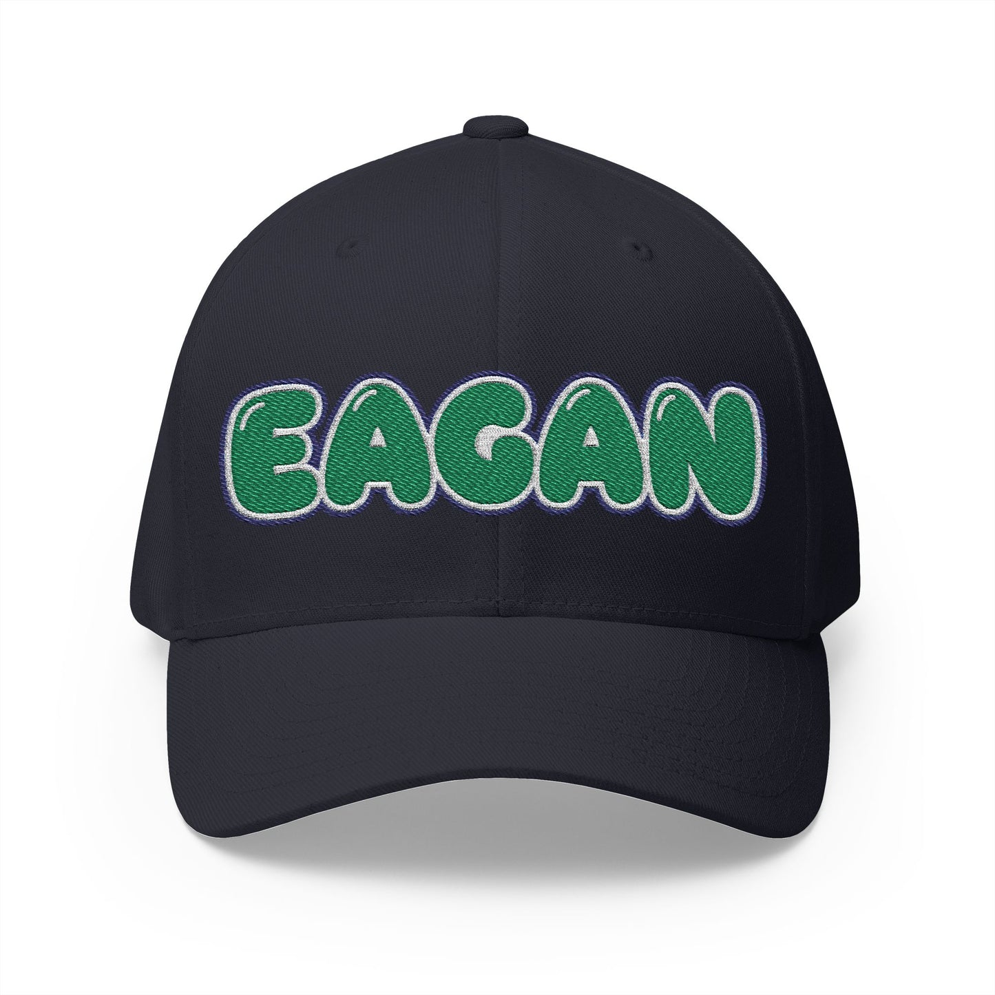 Eagan Wildcats Embroidered Cap - Structured Baseball Hat