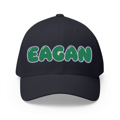 Eagan Wildcats Embroidered Cap - Structured Baseball Hat