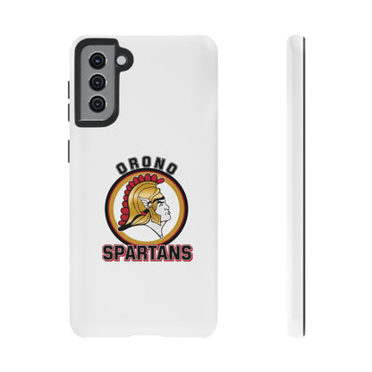 Orono Spartans Tough Cases: Stylish Protective Mobile Phone Case