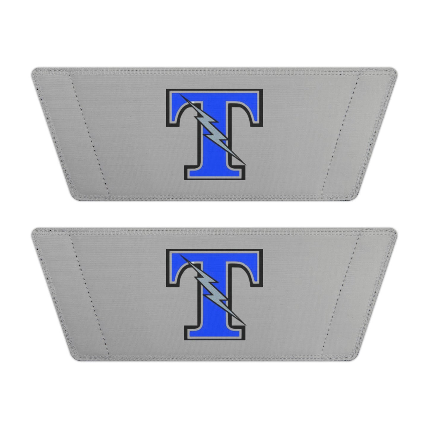 Tartan Titans Men's Removable-Strap Casual Sandals for Summer Adventures