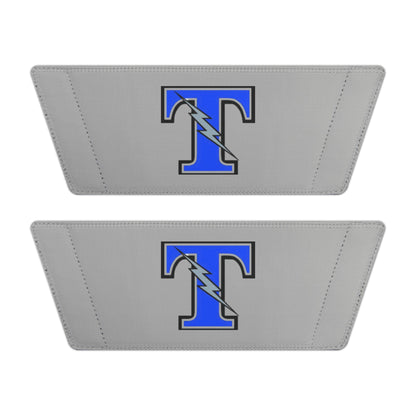 Tartan Titans Men's Removable-Strap Casual Sandals for Summer Adventures