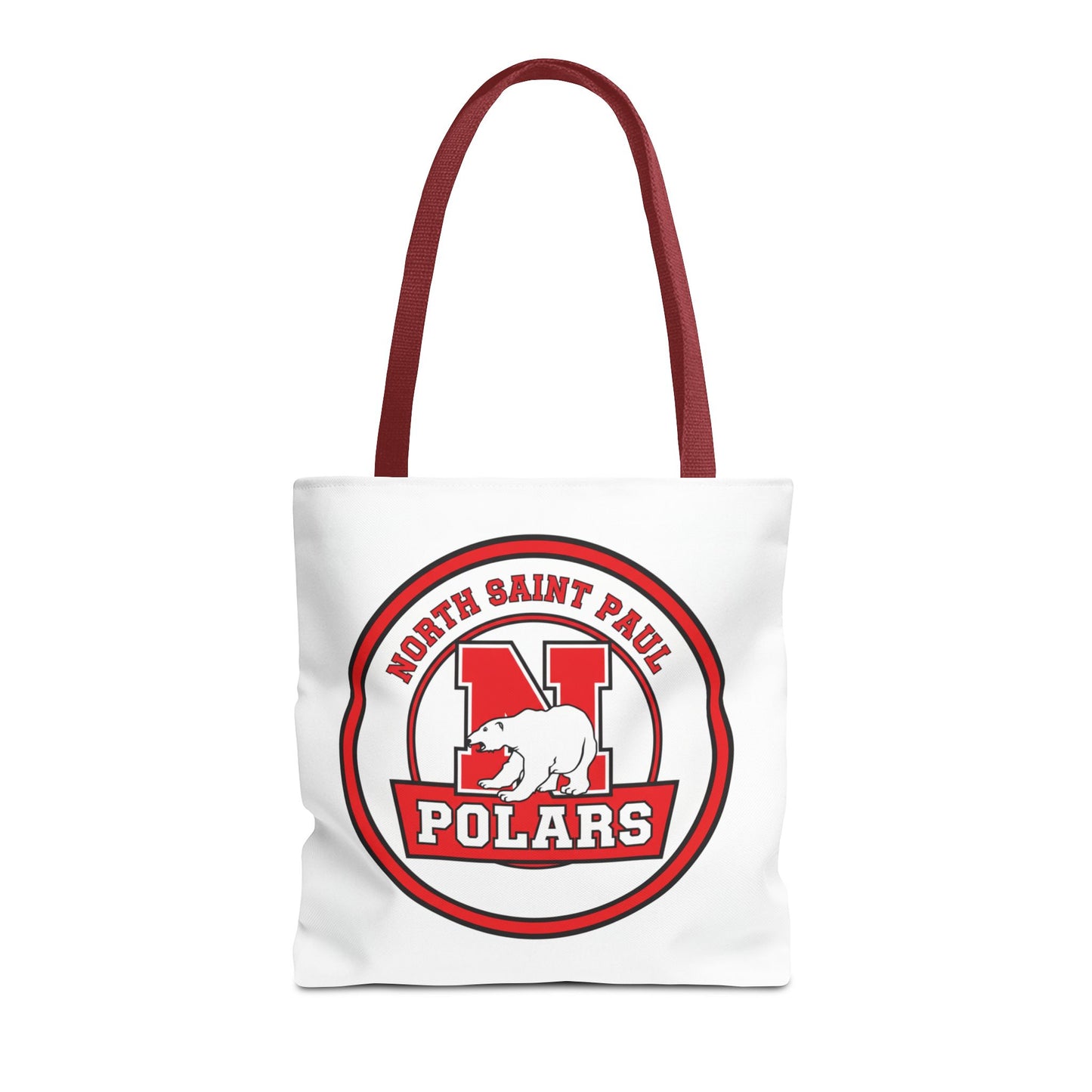 North Saint Paul Polars Tote Bag
