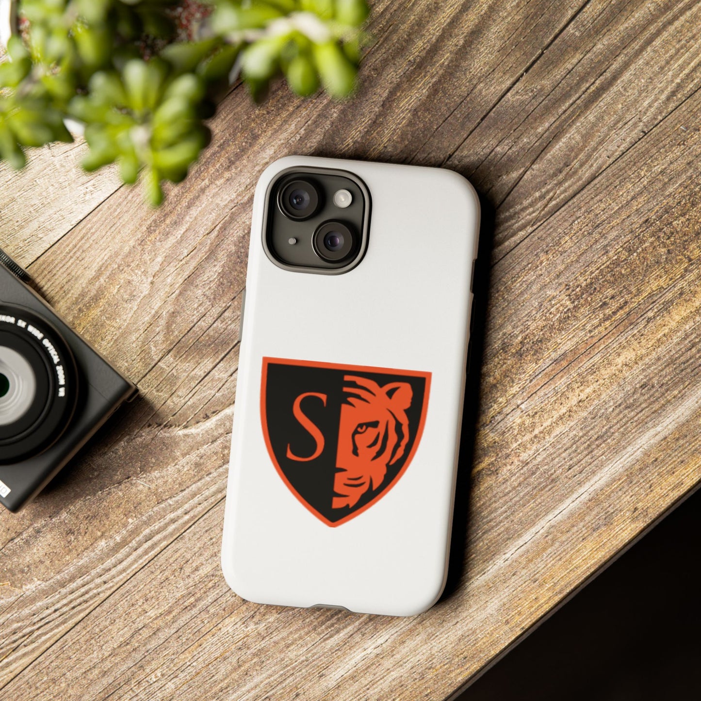 Minneapolis South Tigers Tough Phone Case