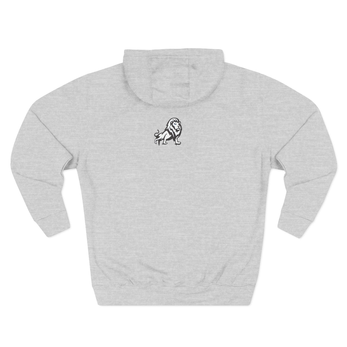 Woodbury Royals Hoodie - School Spirit Fleece Pullover with Lion Logo