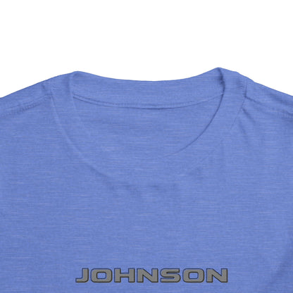 Saint Paul Johnson Toddler Tee - Governors Design