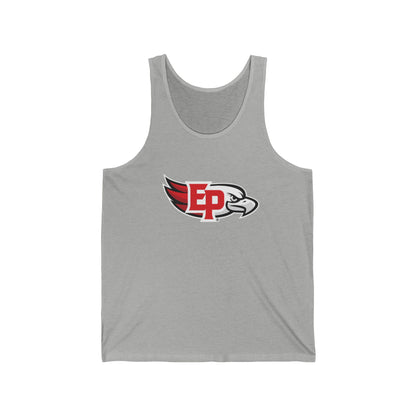 Eden Prairie Eagles Unisex Jersey Tank Top - Sports Tank