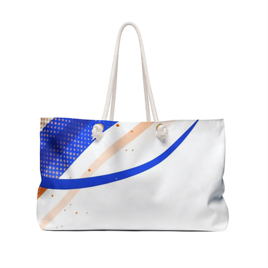 Robbinsdale Cooper Hawks Weekender Bag - Stylish Travel Tote for Sports Fans