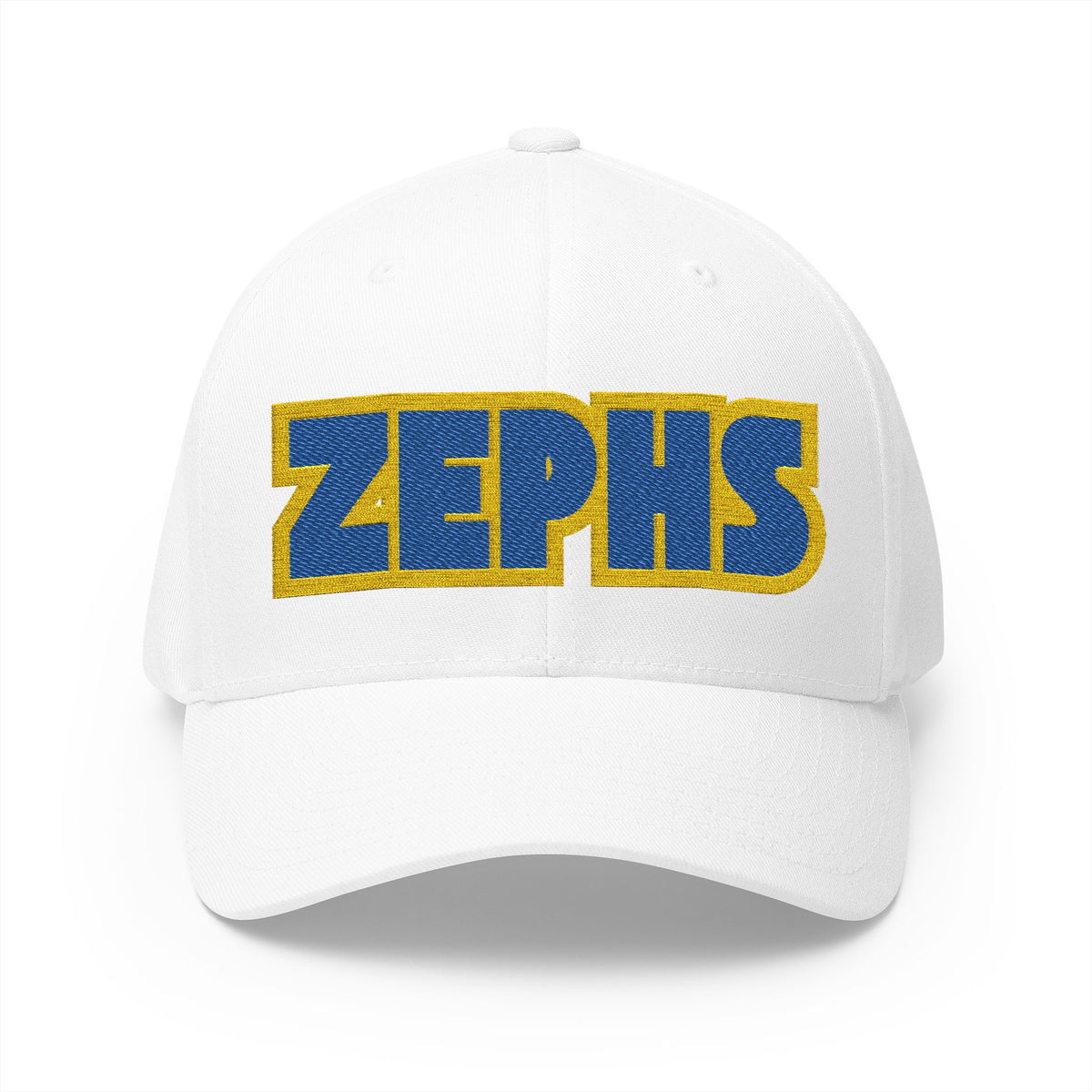 Mahtomedi Zephyrs BOLD Varsity Cap