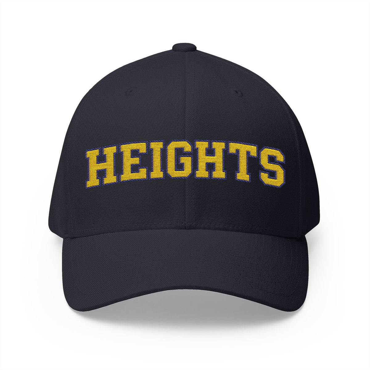 Columbia Heights HEIGHTS Embroidered Cap - Classic Style Hat