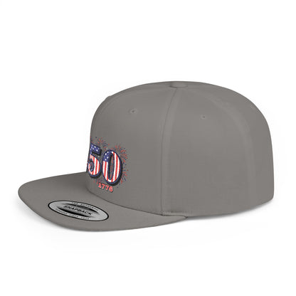 250th Anniversary Snapback Hat America