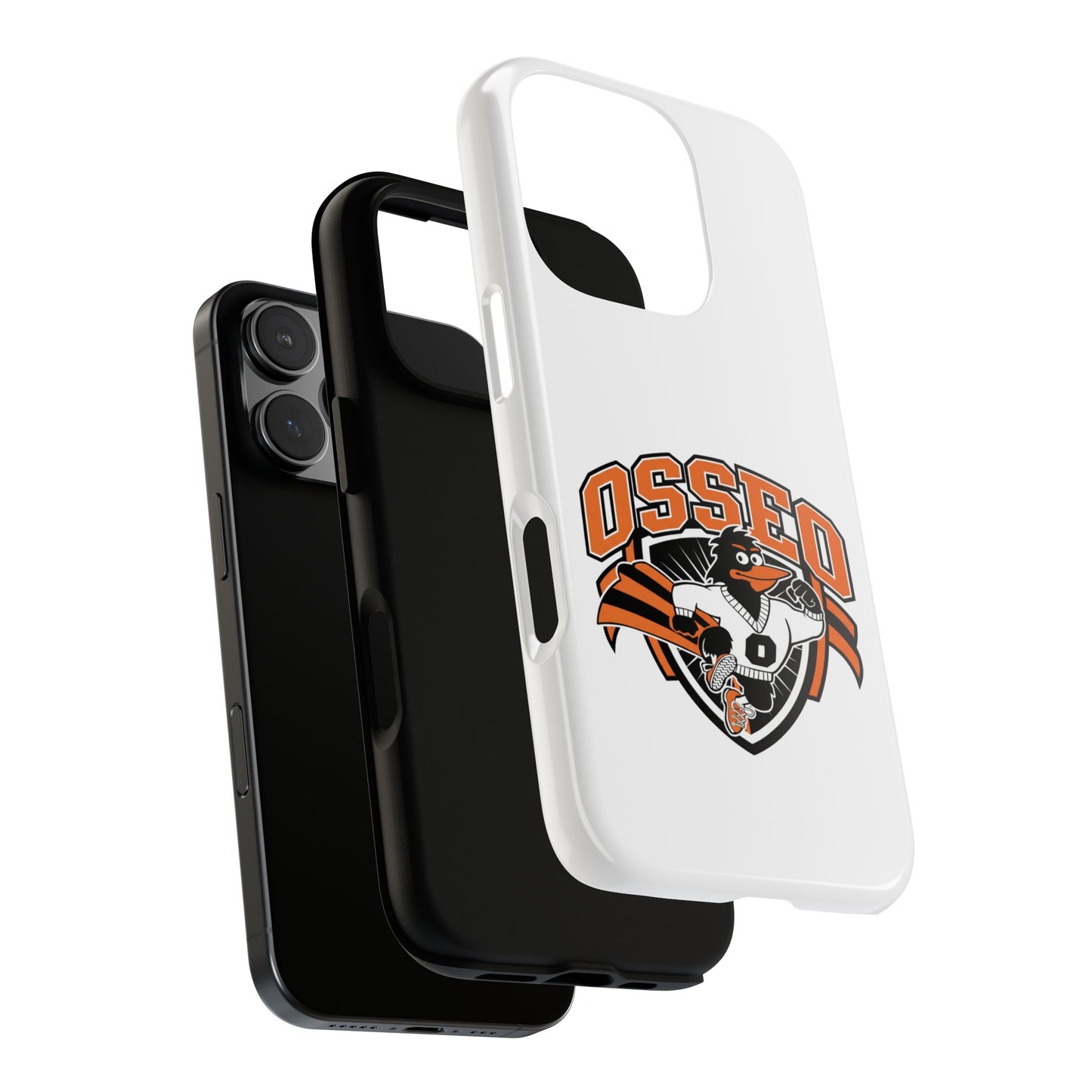 Osseo Orioles Tough Cases: Stylish Protective Mobile Phone Case