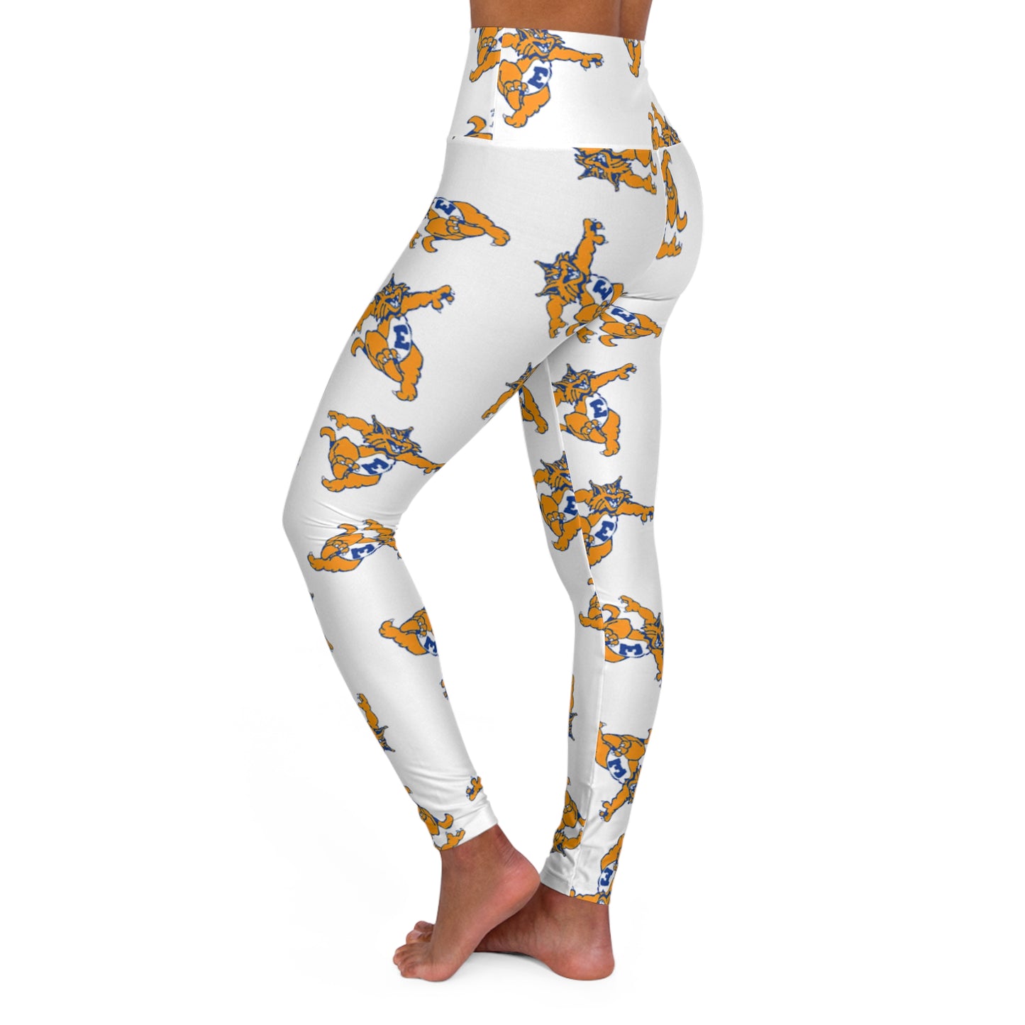 Minneapolis Edison Tommies High Waisted Leggings | Perfect for Fitness Enthusiasts