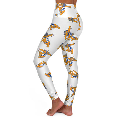 Minneapolis Edison Tommies High Waisted Leggings | Perfect for Fitness Enthusiasts