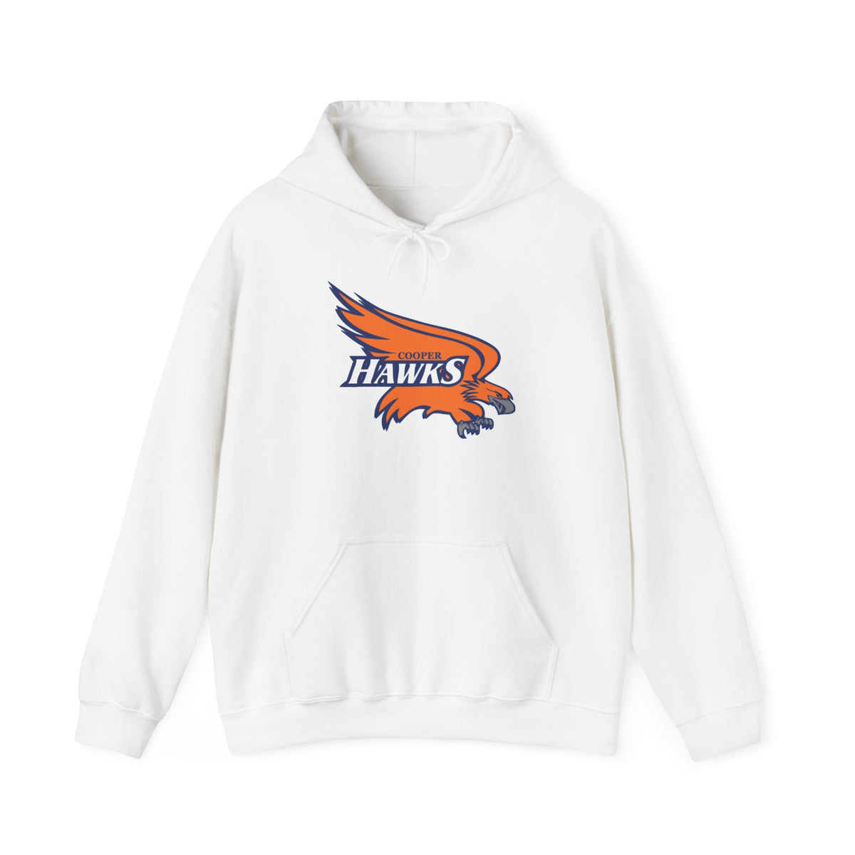 Robbinsdale Cooper Hawks Unisex Heavy Blend™ Hoodie - Comfort Meets Team Spirit