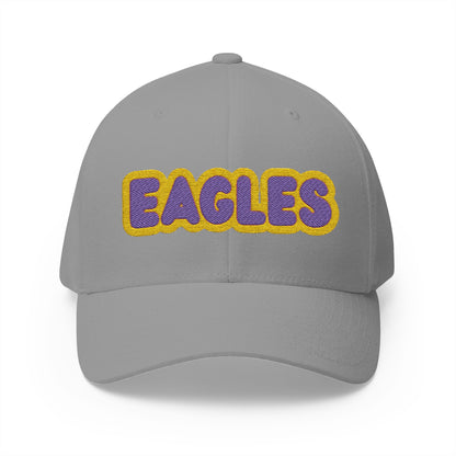 Saint Paul Washington Tech Eagles Embroidered Cap - Structured Baseball Hat