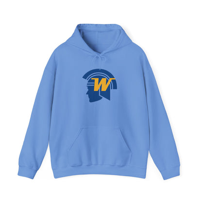 Wayzata Trojans Unisex Heavy Blend™ Hooded Sweatshirt
