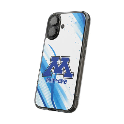 Minnetonka Skippers Clear Mobile Phone Case