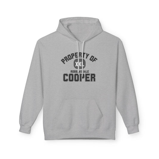 Property of Robbinsdale Cooper Hoodie