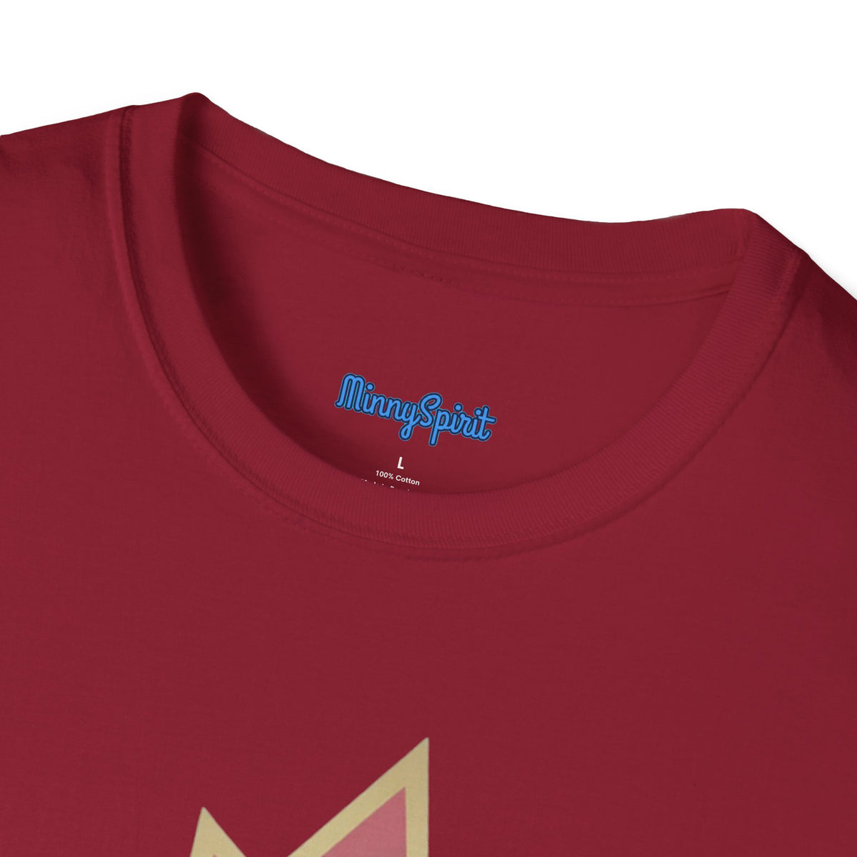 Maple Grove Crimson Est. 1996 Maple Leaf T-Shirt
