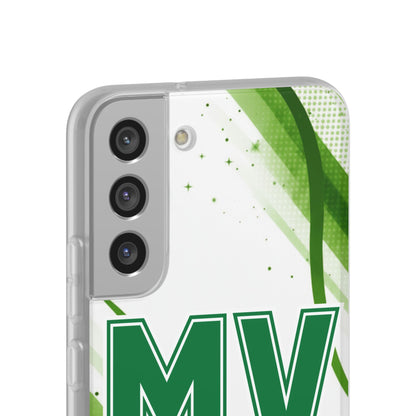 Mounds View Mustangs Flexi Phone Cases