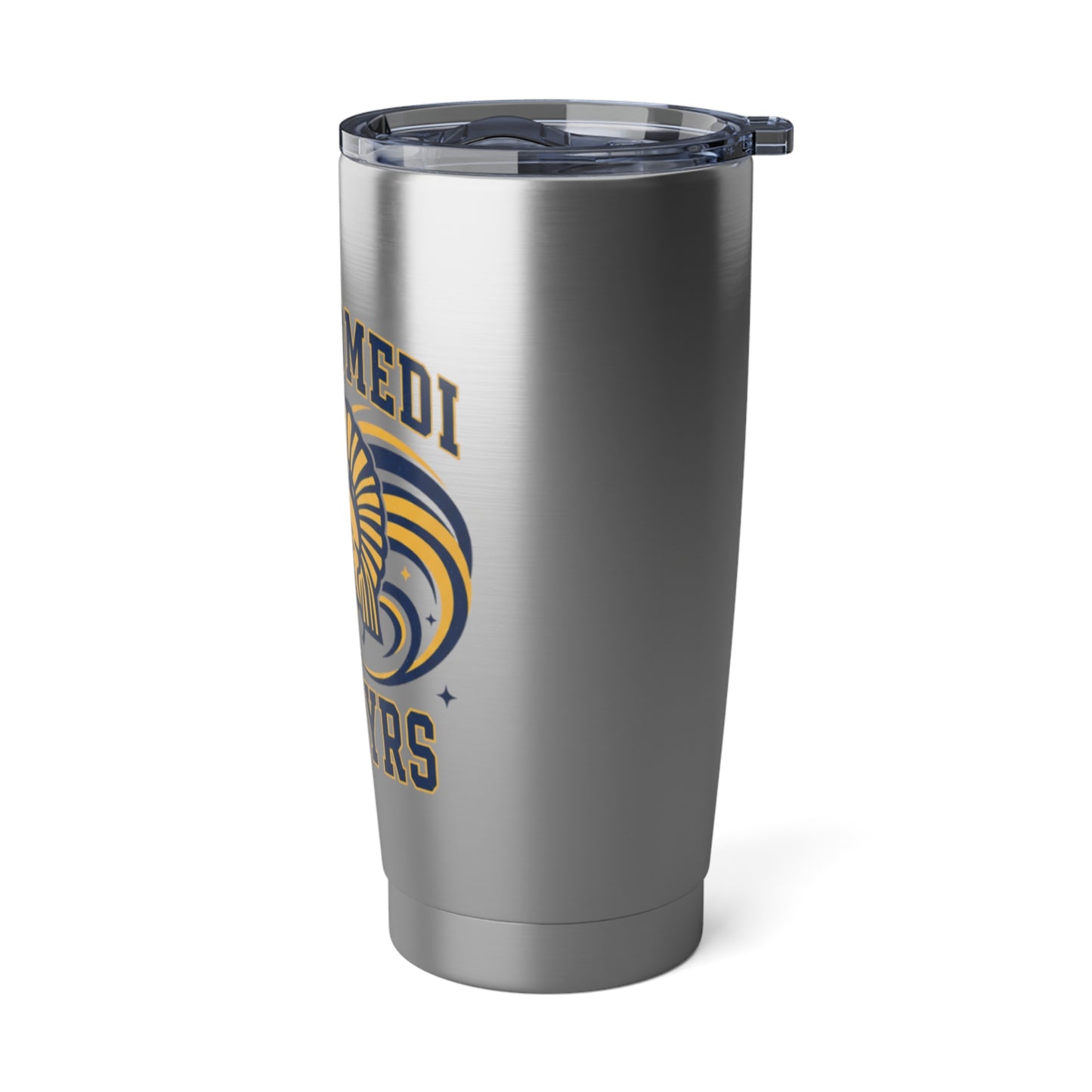 Mahtomedi Zephyrs Vagabond 20oz Travel Tumbler - Perfect For Adventurers & On-The-Go Lifestyles