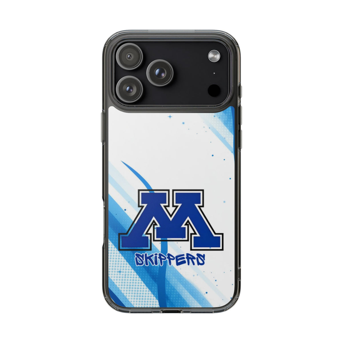 Minnetonka Skippers Clear Mobile Phone Case