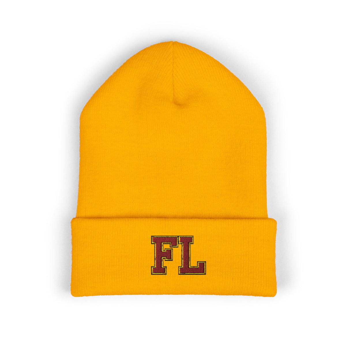Forest Lake Rangers Classic Cuffed Beanie Hat