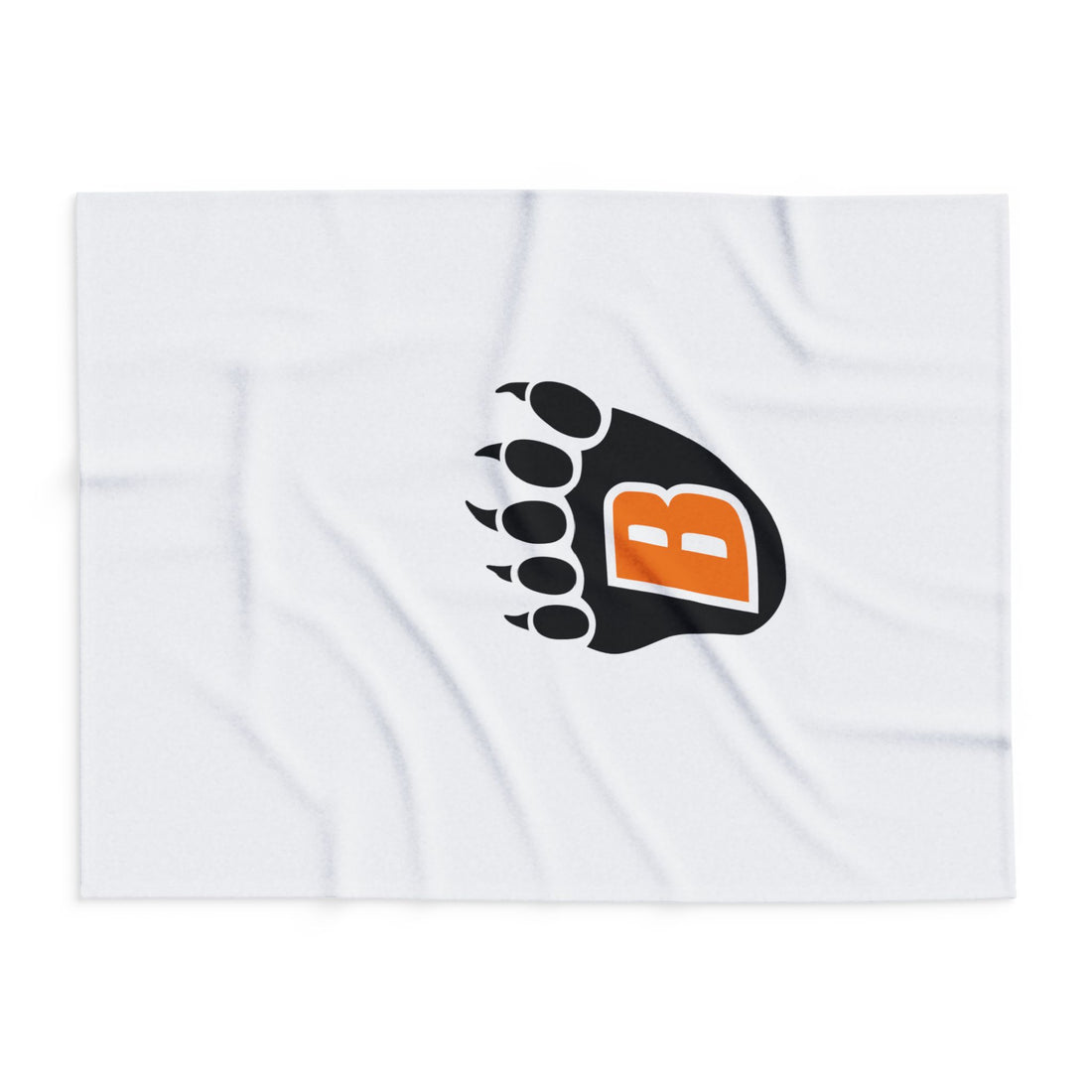 White Bear Lake Bears Arctic Fleece Blanket