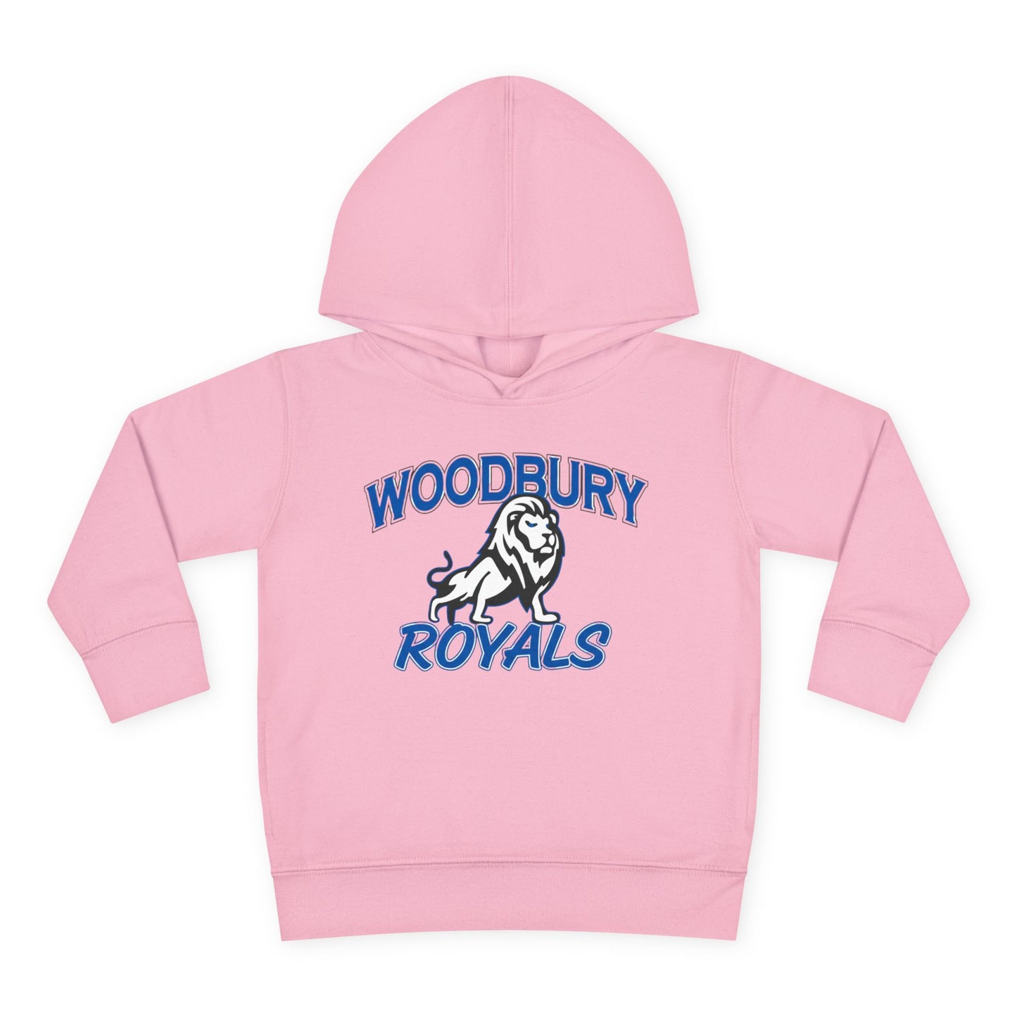 Woodbury Royals Toddler Pullover Fleece Hoodie